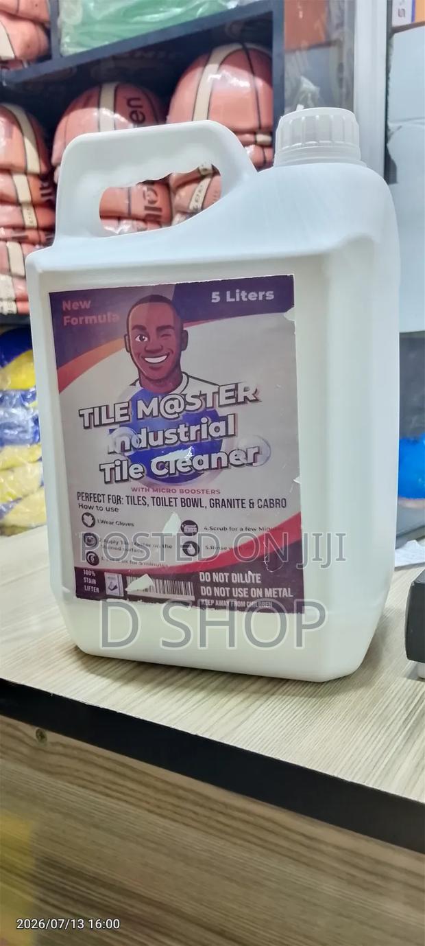 Perfect Tile Cleaner - thumbnail 2