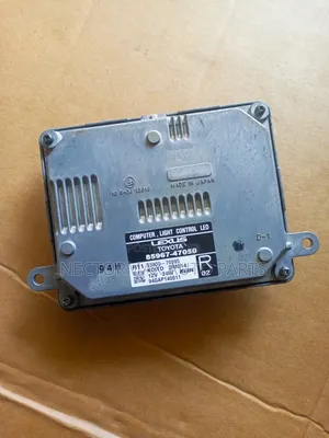 Harrier 48-191/193/193 Headlight Ballast
