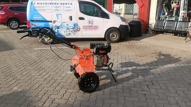 9 Hp Power Tiller - thumbnail 2