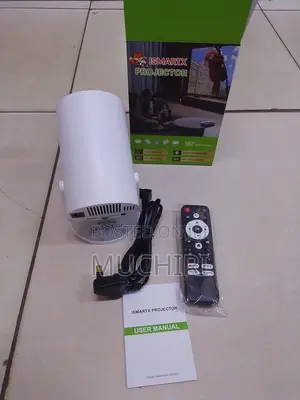 Hy 300 Projector Hy300 Pro Wifi Portable Android Projector Video