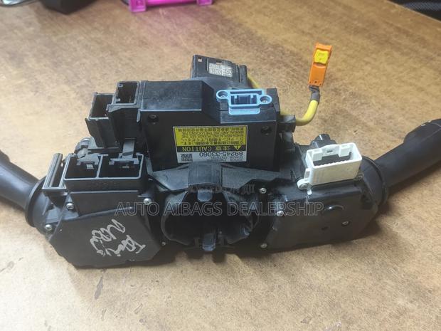 Steering Switch and Spiral Lexus Lx-450. - main view