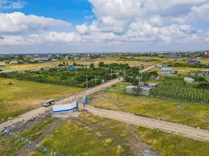 50 by 80 Plots in Ruiru Kamakis ^Sa