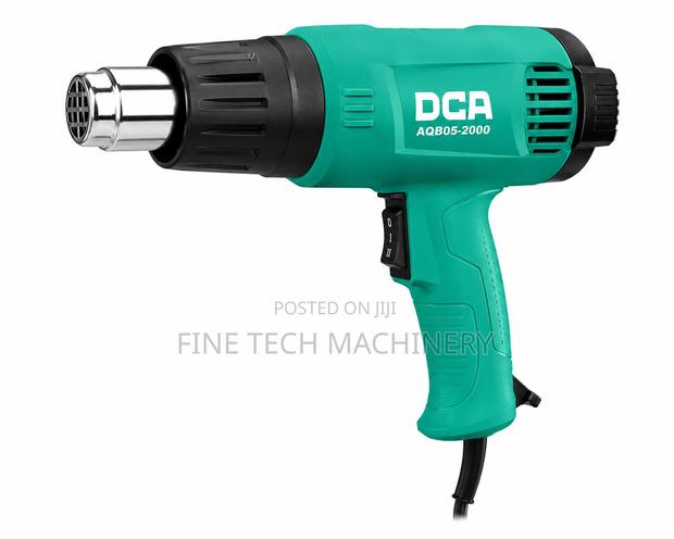 Dca 2000watts Heat Gun - thumbnail 2