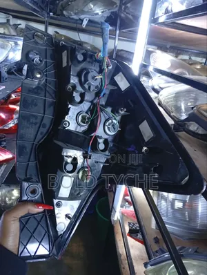 Nissan Note 2015 Taillight