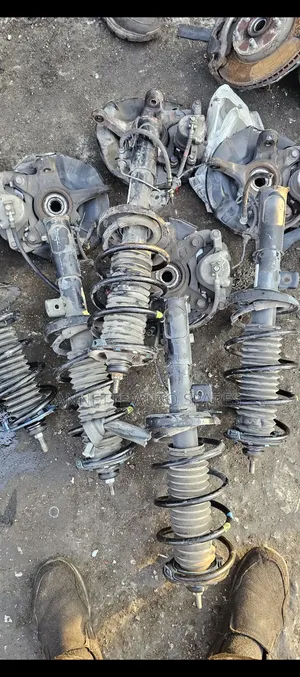 Complete Shock Honda Vezel