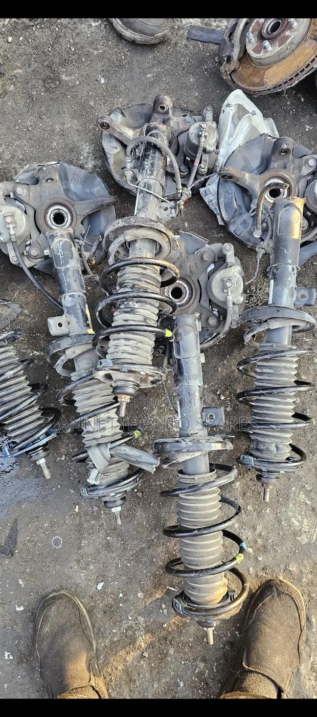 Complete Shock Honda Vezel