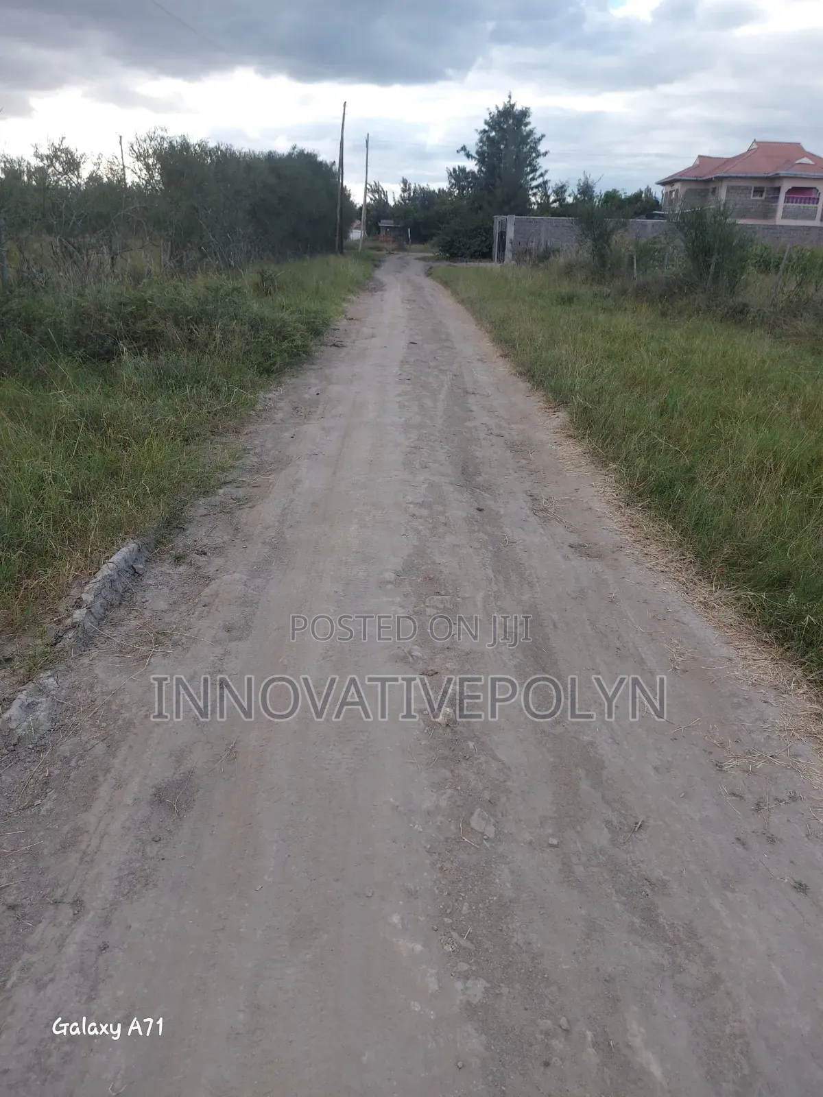Plot for Sale in Ruai