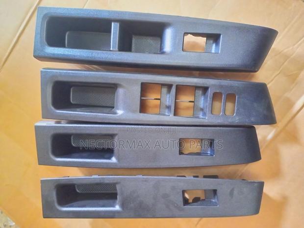 Vitz/Vitz Jewela Switch Panel