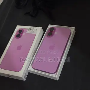 Apple iPhone 16 128 GB Pink
