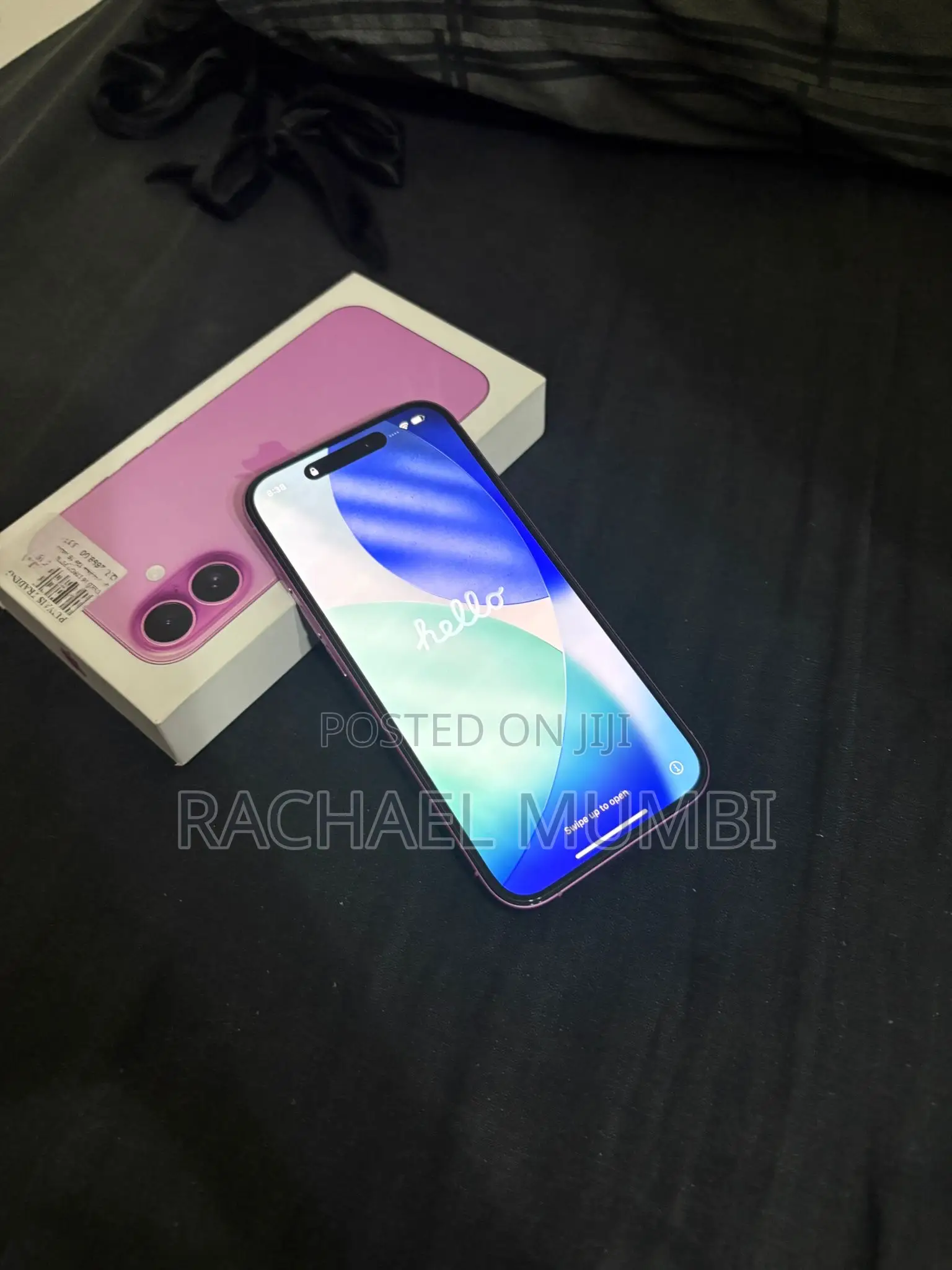 Apple iPhone 16 128 GB Pink