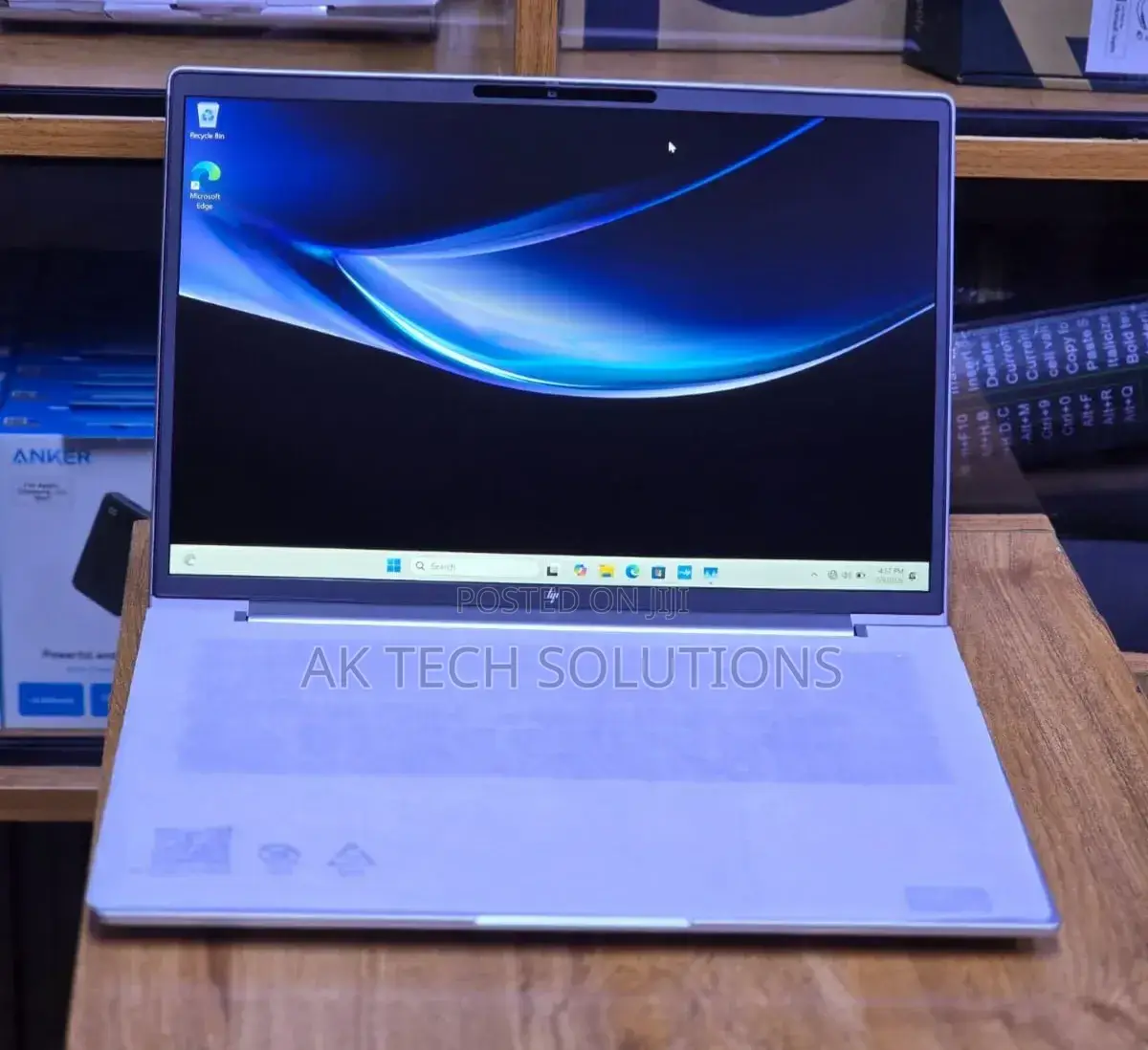 Laptop HP EliteBook 640 G11 16GB Intel Core Ultra 5 SSD 512GB