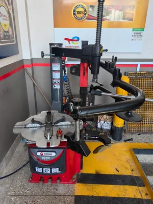 Heavy Duty Pneumatic Assist Arm Tyre Changer STC-768r Sunshine
