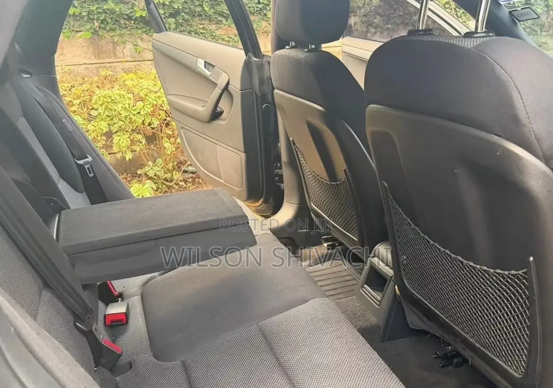 Audi A3 2011 Black