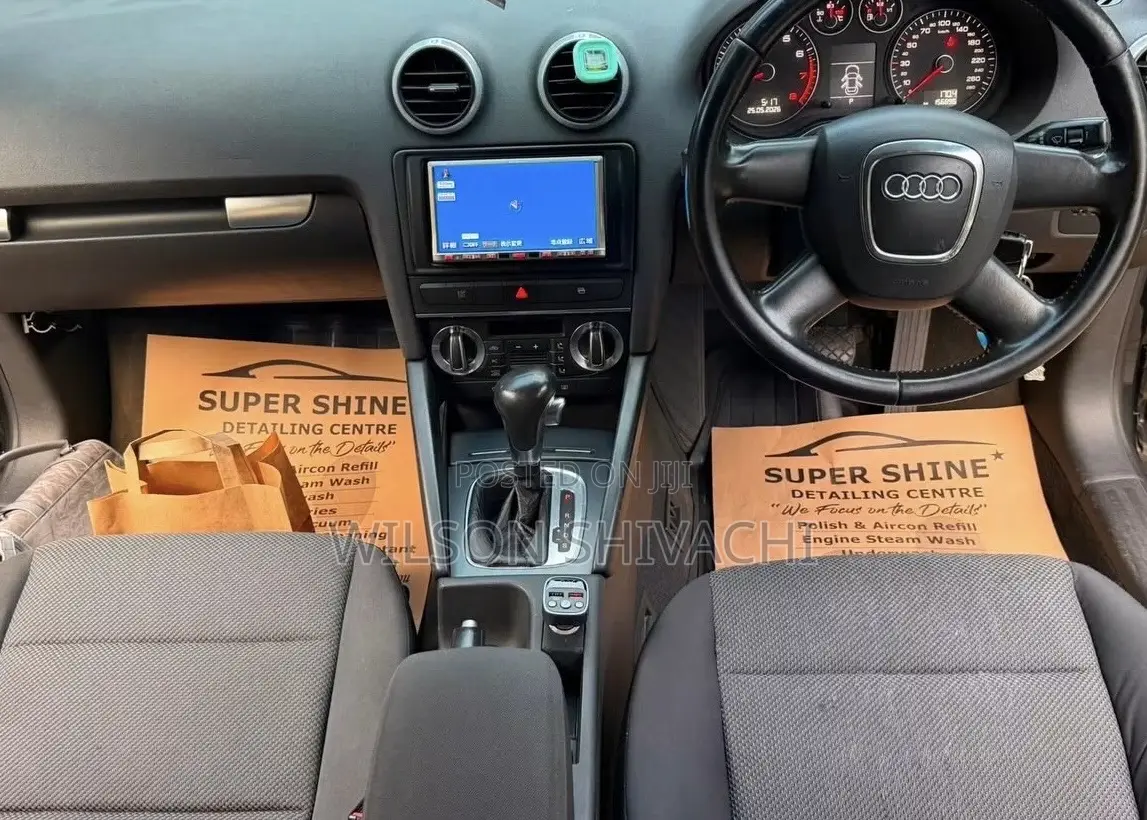 Audi A3 2011 Black