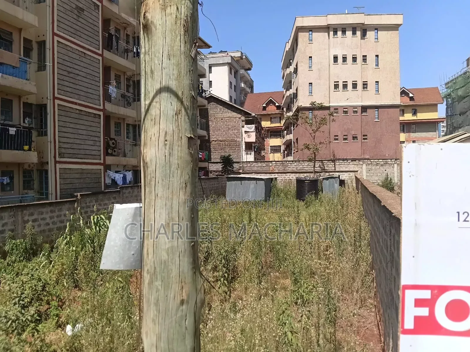 Land for Sale