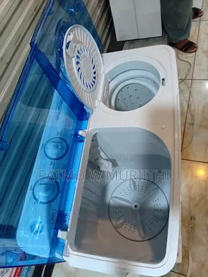 8kgs Smartpro Washing Machine Topload Wash and Spin