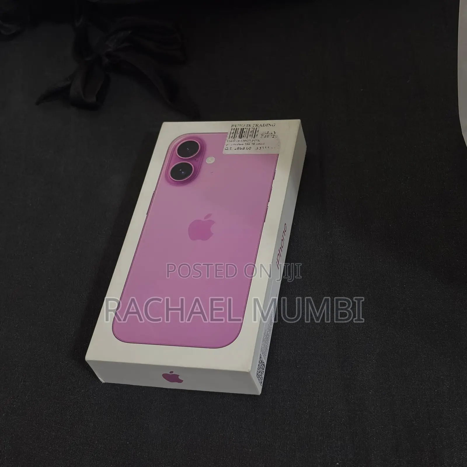 Apple iPhone 16 128 GB Pink