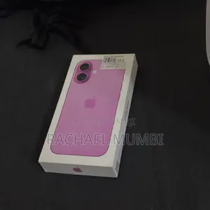 Apple iPhone 16 128 GB Pink