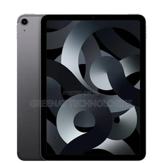New Apple iPad Pro (2022) 64 GB Gray - thumbnail 2