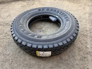 750 R16 Dunlop Tires (Japan)
