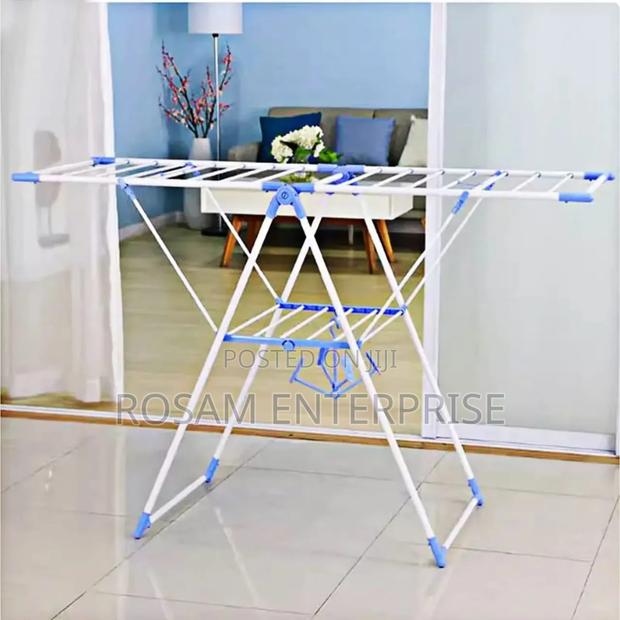 Foldable Clothe Rack