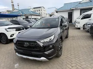 Toyota RAV4 Adventure AWD 2020 Gray