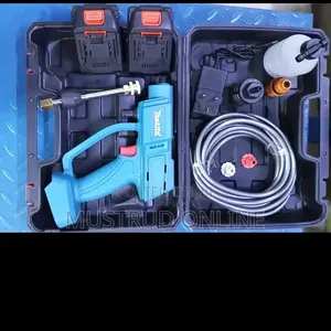 Makita Cordless Pressure Washer