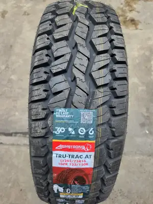 265 /75 R16 Armstrong Tires (All Terrain) Thailand