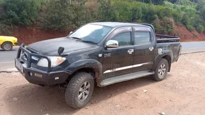 Toyota Hilux 2008 Black