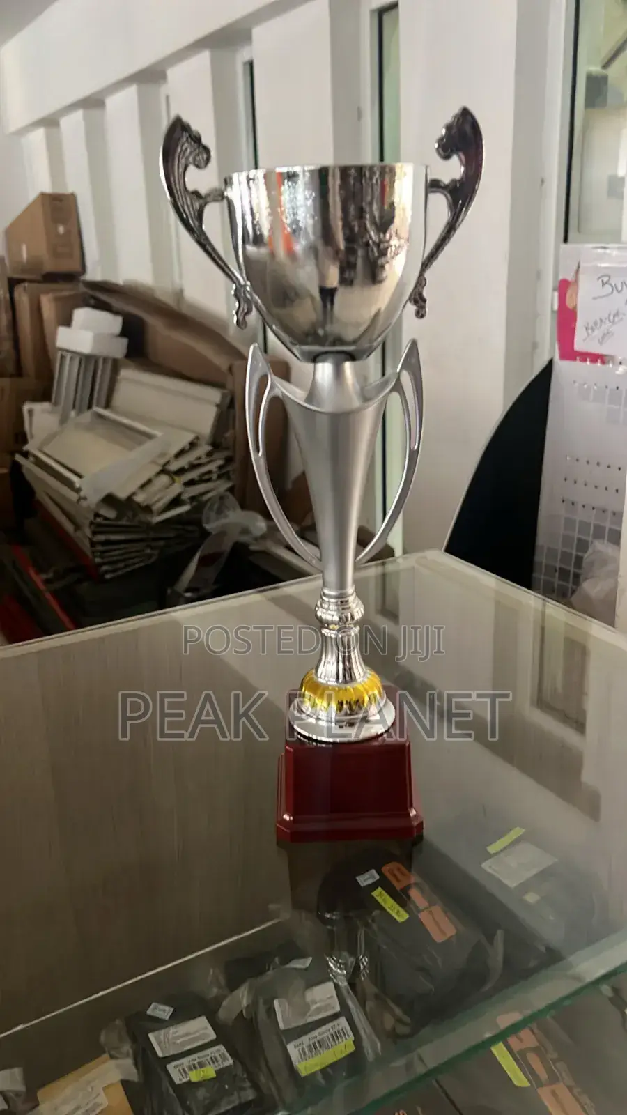 35cm Award Trophy – Best for School Corporate Awards 