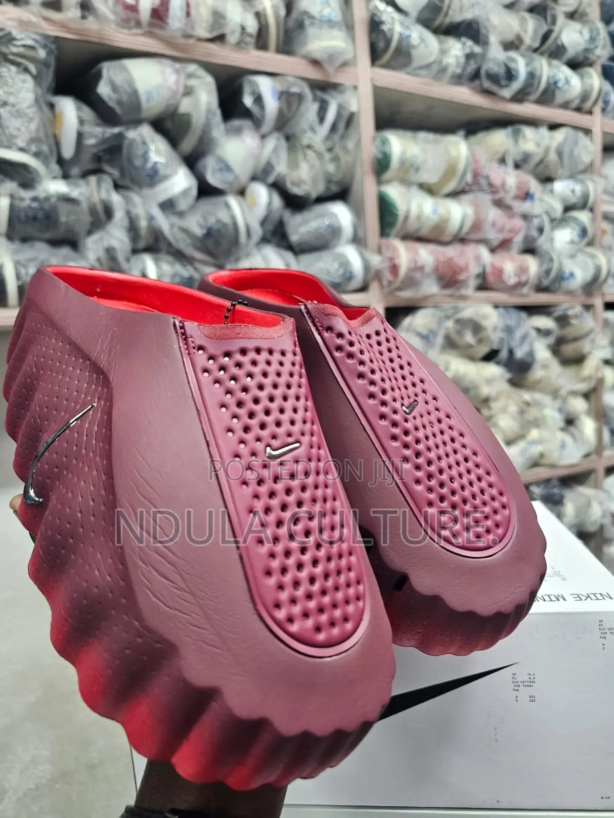 Nike Mind 002 Mules