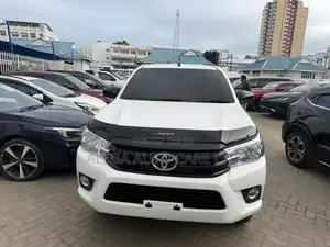 Toyota Hilux Revo Single Cab Deisel 2.4 RWD 2019 White