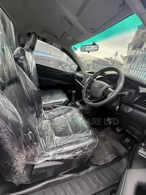 Toyota Hilux Revo Single Cab Deisel 2.4 RWD 2019 White