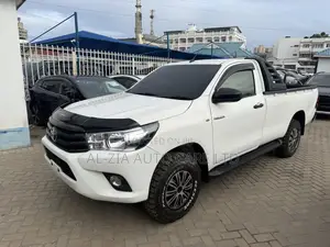 Toyota Hilux Revo Single Cab Deisel 2.4 RWD 2019 White