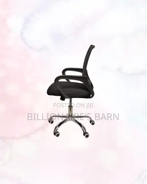Secretarial Mesh Office Chair Design for Everyday Seating Comfort