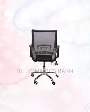 Secretarial Mesh Office Chair Design for Everyday Seating Comfort