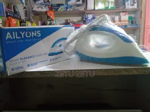 Dry Iron Box