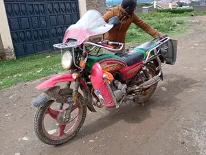 Captain CP150-10 2023 Red