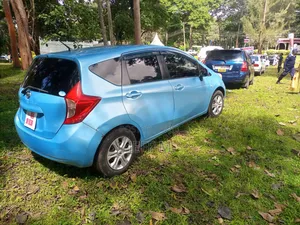 Nissan Note 2013 Blue