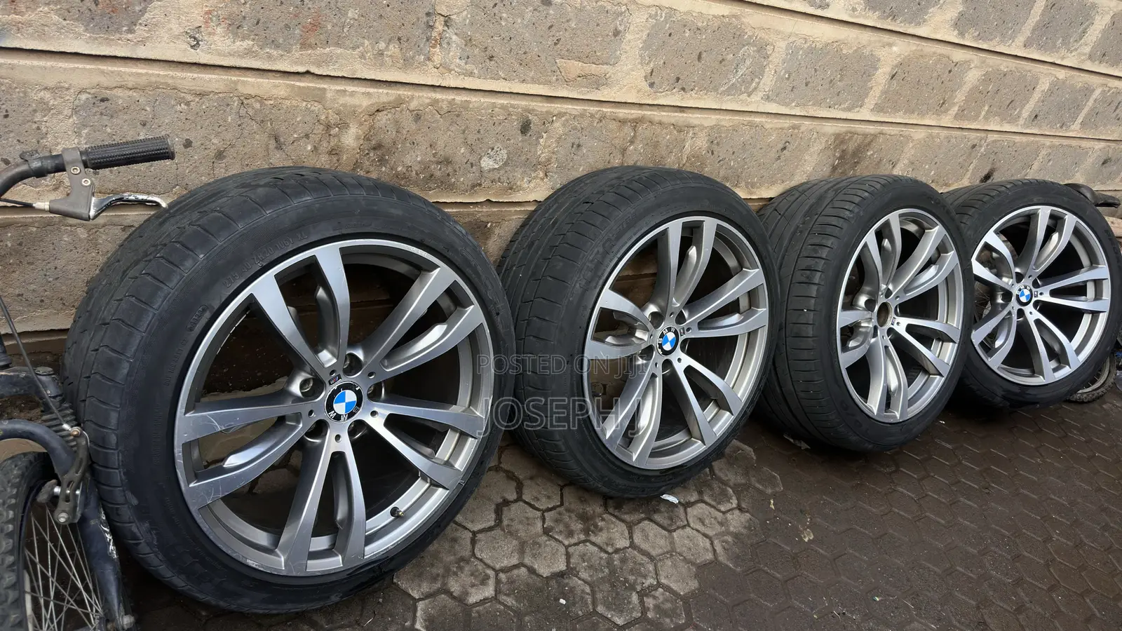 BMW X5 Rims