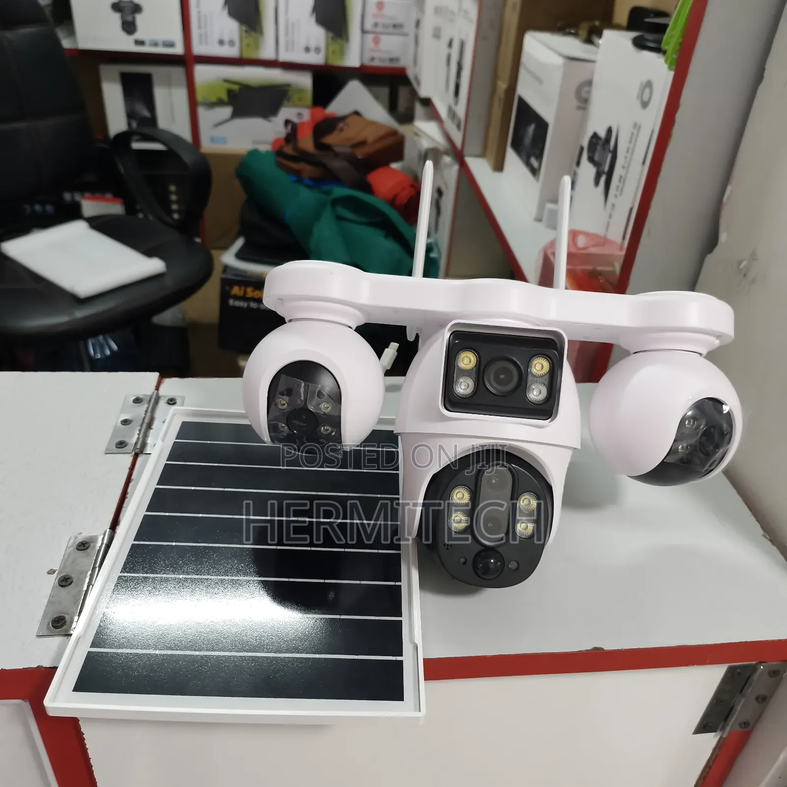 Outdoor Surveillance Camera 4g Security Camera