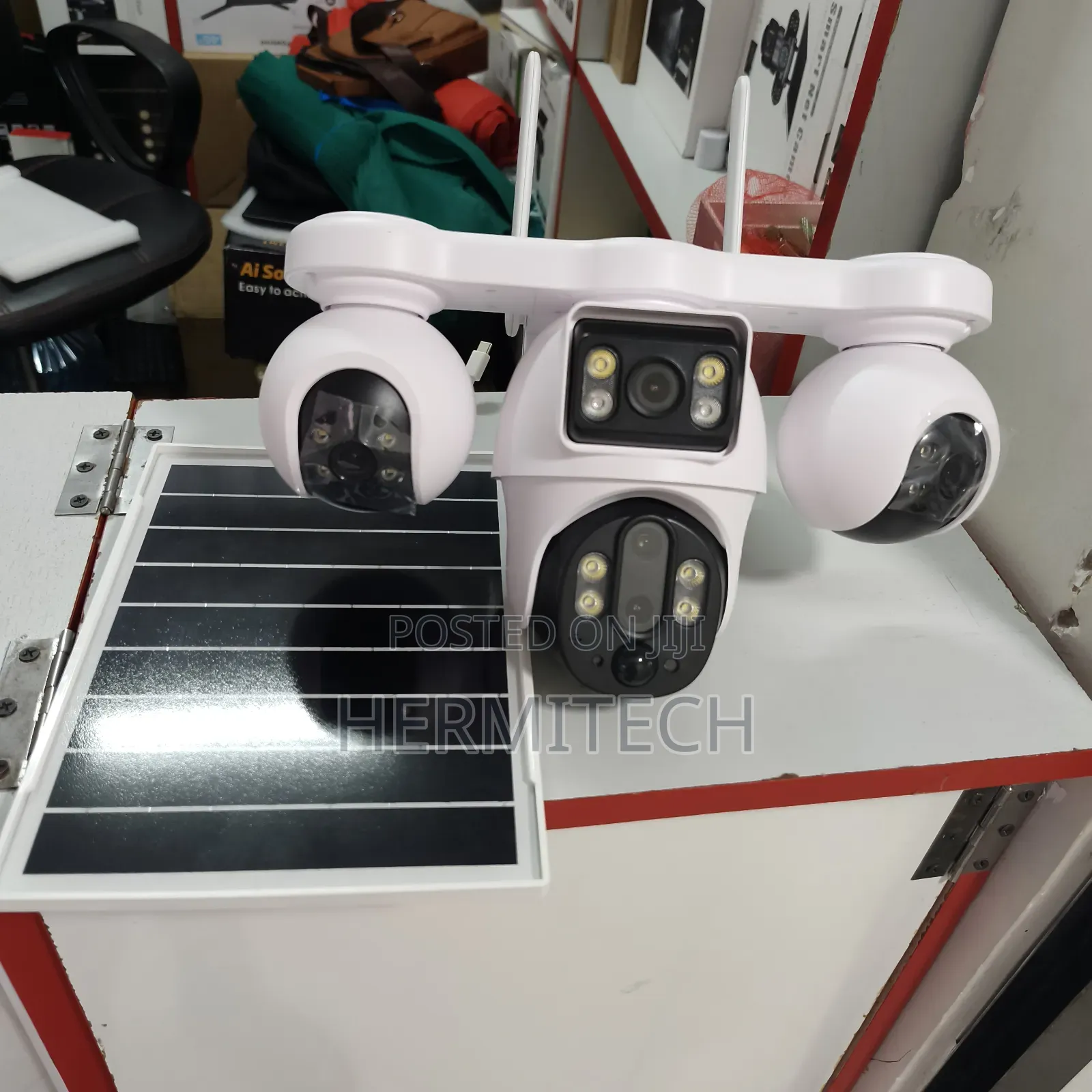 Outdoor Surveillance Camera 4g Security Camera