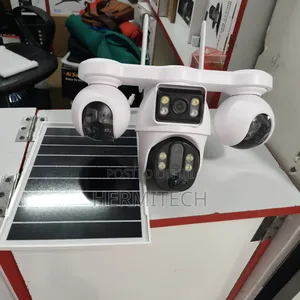 Outdoor Surveillance Camera 4g Security Camera