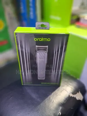 Cl30 Oraimo Rechargeable Hair Clipper