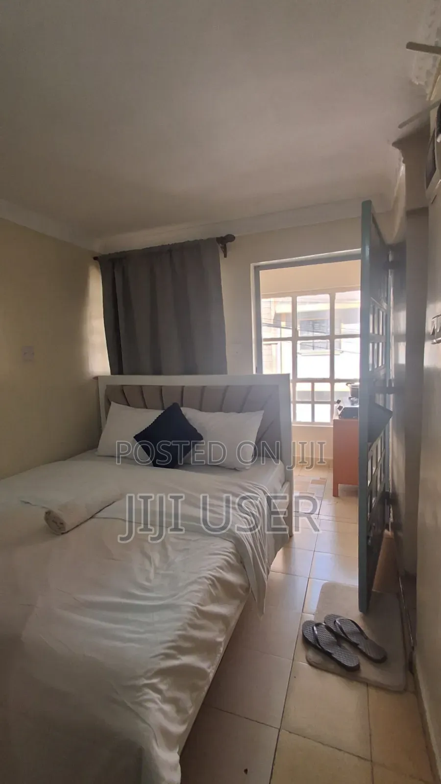 Utawala Studio Apartment.