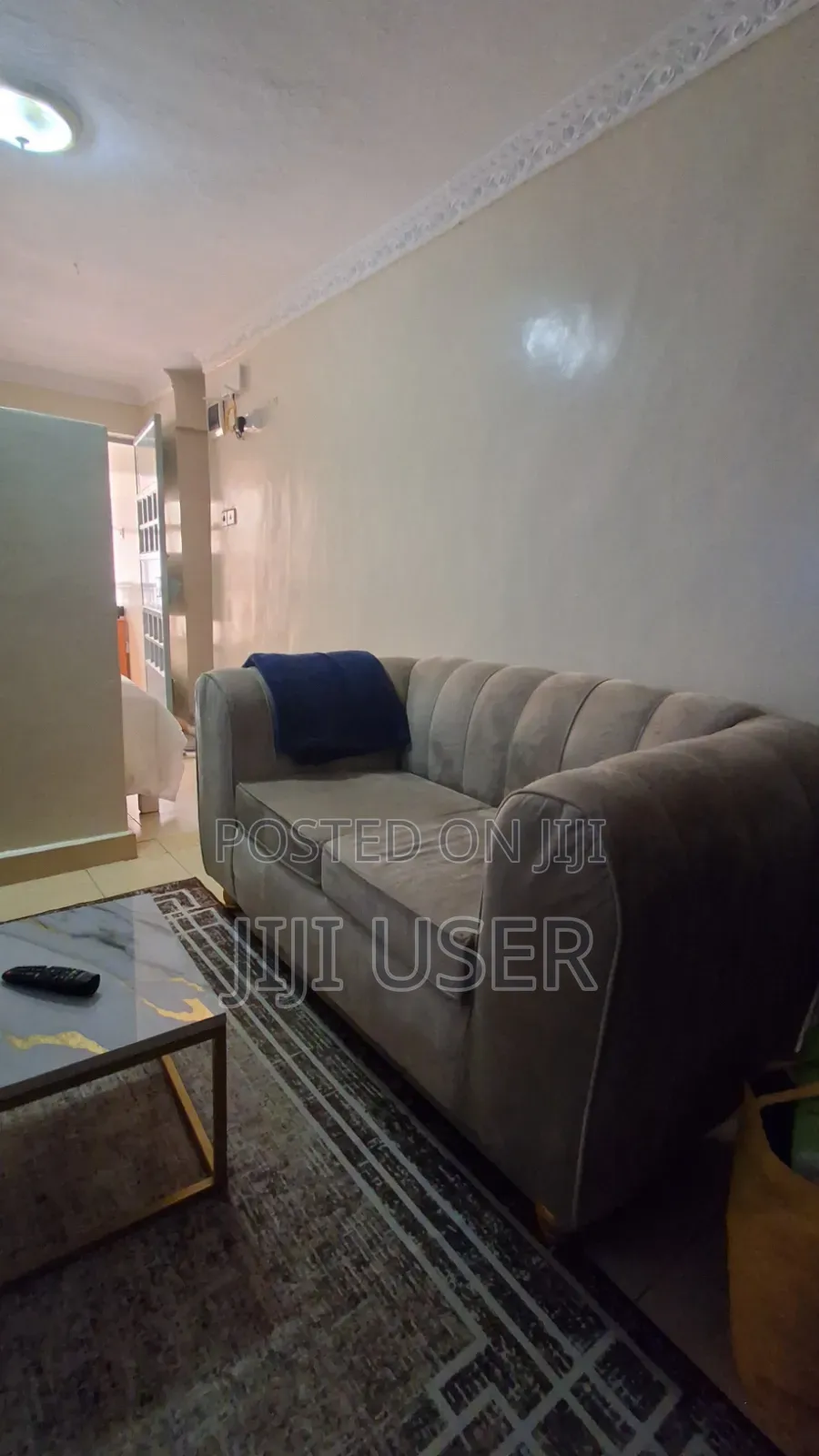 Utawala Studio Apartment.