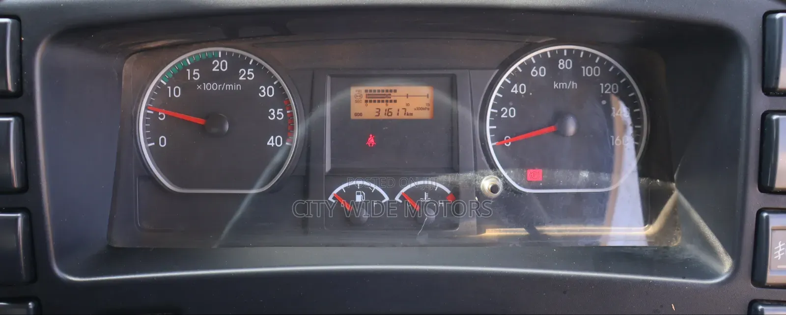 Isuzu FVR 90 2024 White