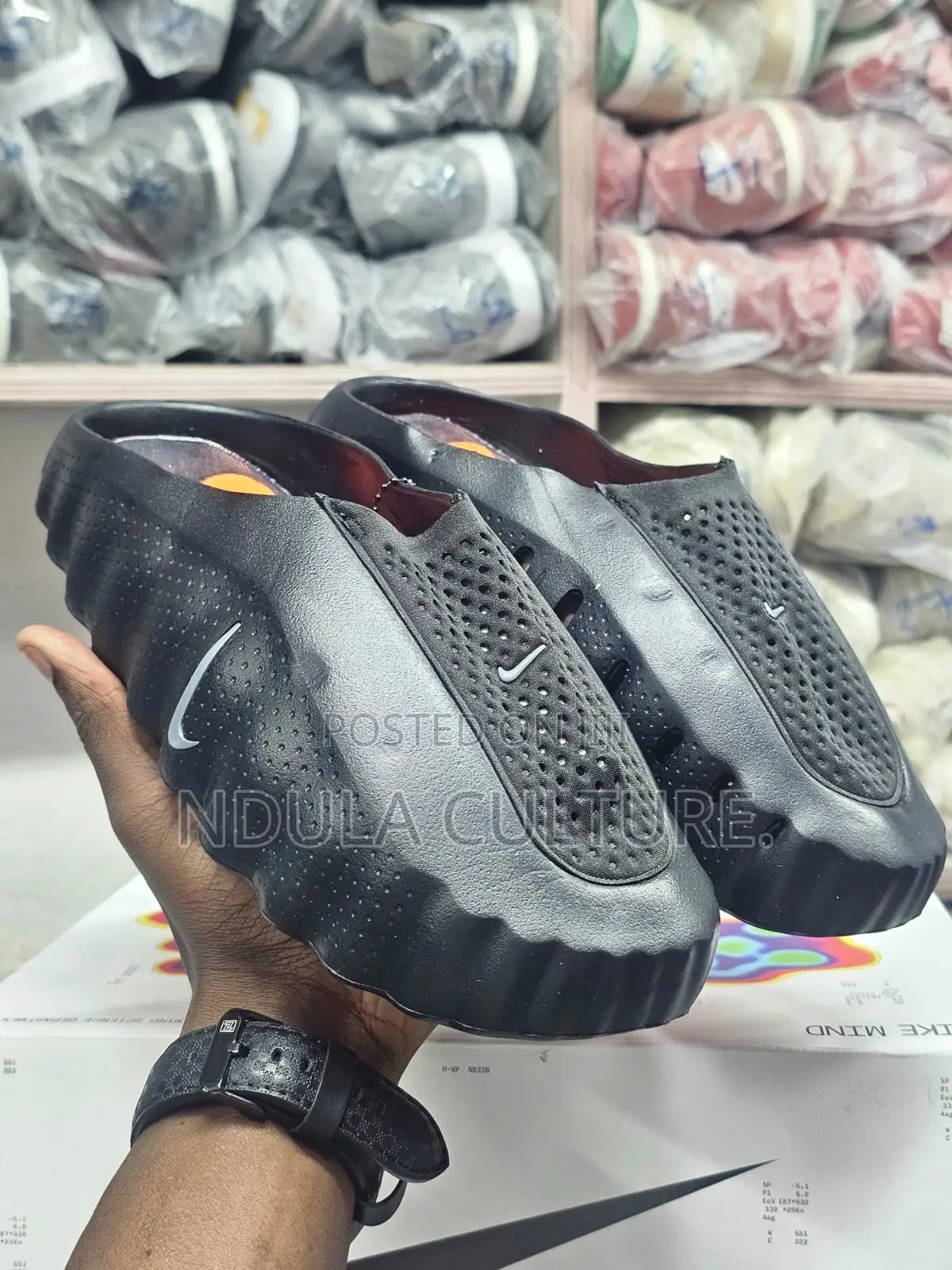 Nike Mind 002 Mules