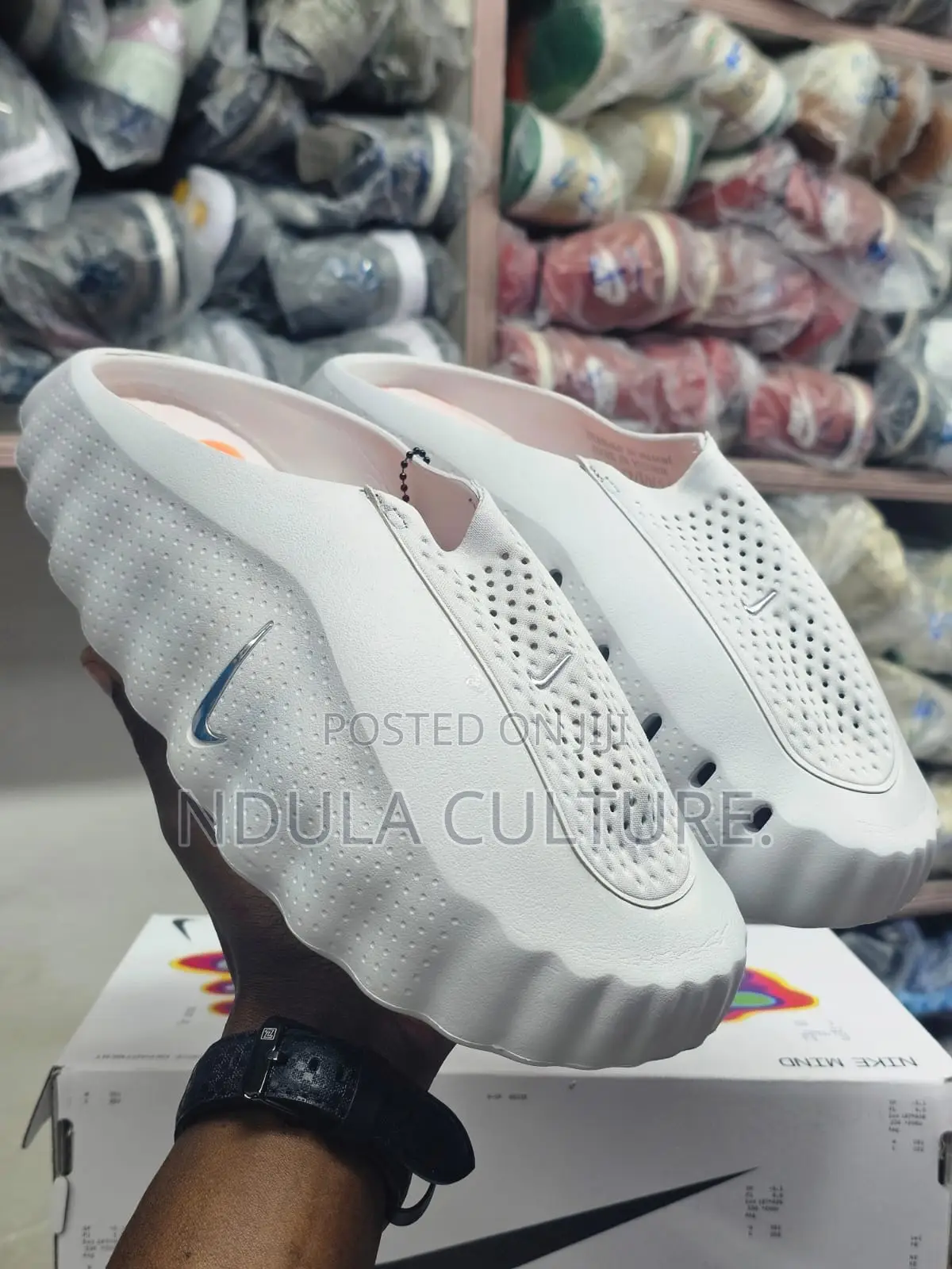 Nike Mind 002 Mules