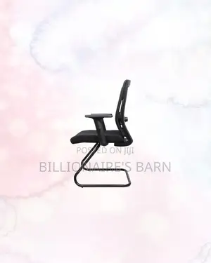 Barn Origin Visitor Chair for Guests for Everyday Seating Comfort